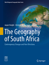 The Geography of South Africa - 