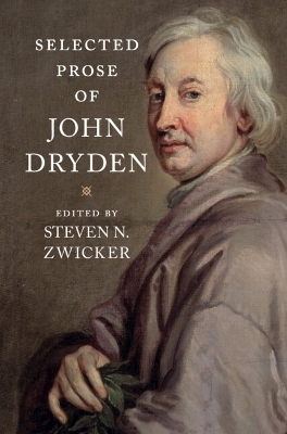 Selected Prose of John Dryden - John Dryden