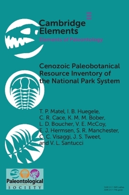 Cenozoic Paleobotanical Resource Inventory of the National Park System