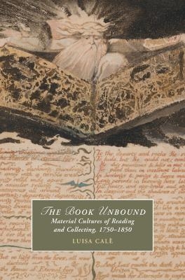 The Book Unbound - Luisa Calè