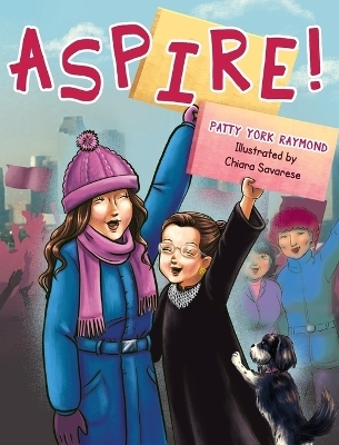 Aspire - Patty York Raymond