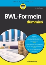 BWL-Formeln f&uuml;r Dummies - Tobias Amely