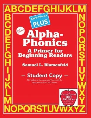 Alpha-Phonics PLUS Student Copy