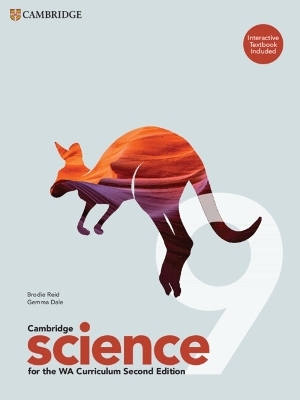 Cambridge Science for the WA Curriculum Year 9