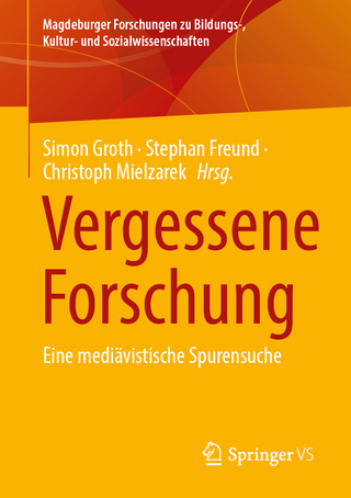 Vergessene Forschung