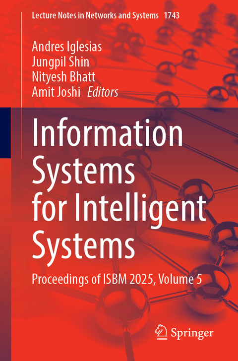 Information Systems for Intelligent Systems - 