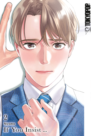 If You Insist &hellip; 02 -  NIYAMA