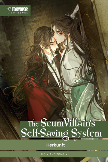 The Scum Villain's Self-Saving System Light Novel 02 -  Mo Xiang Tong Xiu