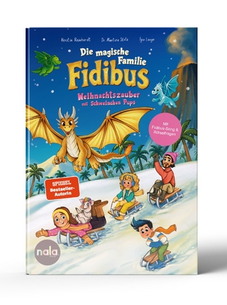 Die magische Familie Fidibus