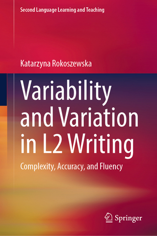 Variability and Variation in L2 Writing