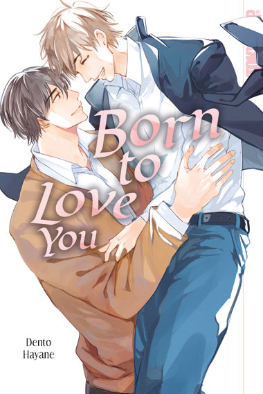 Born to Love You - Dento Hayane