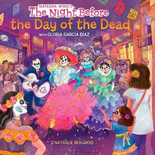 The Night Before the Day of the Dead