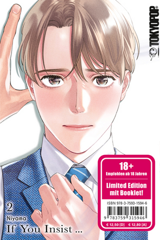 If You Insist … 02 - Limited Edition