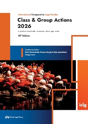 International Comparative Legal Guide - 