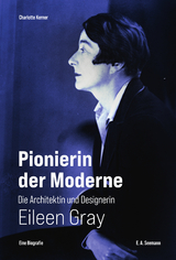 Pionierin der Moderne - Charlotte Kerner