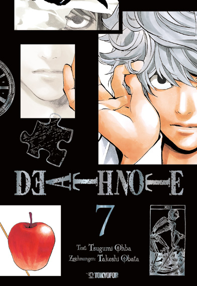 Death Note - Diamond Edition 07 - Tsugumi Ohba, Takeshi Obata