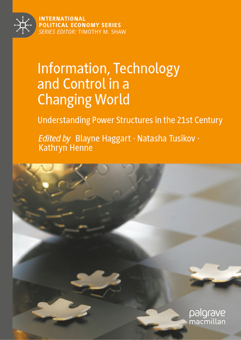 Information, Technology and Control in a Changing World - 