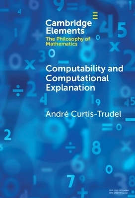 Computability and Computational Explanation - André Curtis-Trudel
