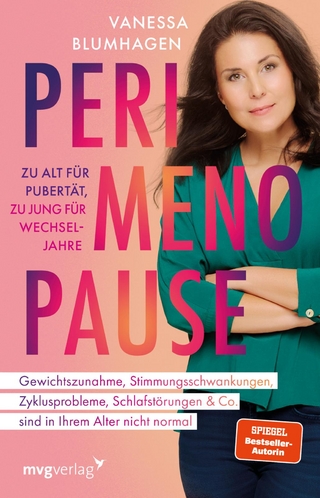 Perimenopause – zu alt für Pubertät, zu jung für Wechseljahre