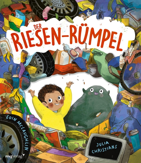 Der Riesen-R&uuml;mpel - Eoin McLaughlin