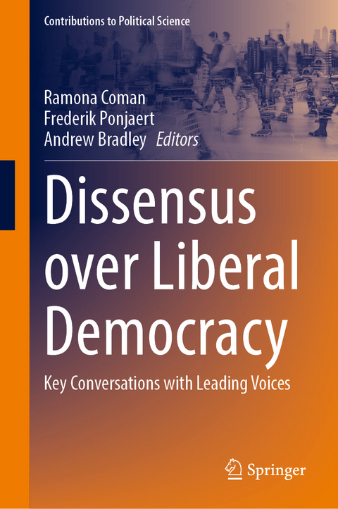 Dissensus over Liberal Democracy - 