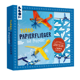 Kreativ-Set Turbo-Papierflieger mit Propeller - Christian Saile