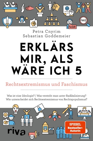 Erklärs mir, als wäre ich 5 – Rechtsextremismus und Faschismus