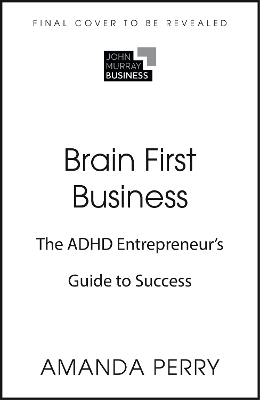 Brain First Business - Amanda Perry