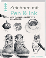 Zeichnen mit Pen & Ink - David Morales H.