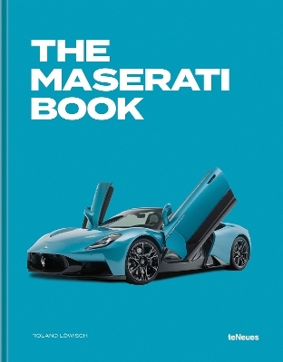 The Maserati Book - Roland L&ouml;wisch