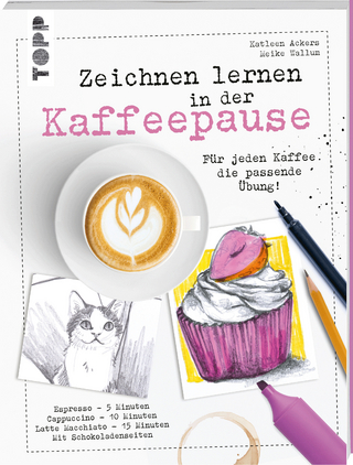 Zeichnen lernen in der Kaffeepause