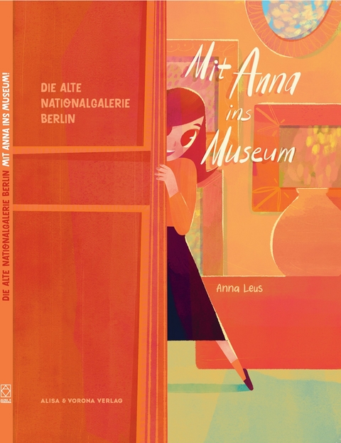 Mit Anna ins Museum: Alte Nationalgalerie Berlin