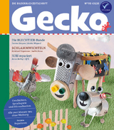 Gecko Kinderzeitschrift Band 110 - Yvonne Hergane, Bernhard Hagemann, Renus Berbig, Ina Nefzer, Mascha Greune, Heike Nieder, Anke Elbel