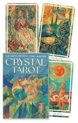 Crystal Tarot - Fabio Albertini