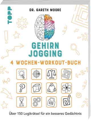 Gehirnjogging – 4 Wochen-Workout-Buch