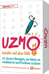 UZMO &ndash; Kreativ mit dem Stift - Martin Haussmann