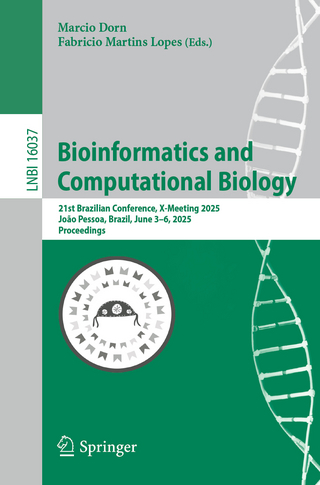 Bioinformatics and Computational Biology