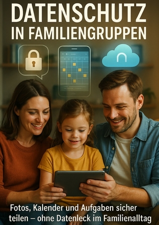 Datenschutz in Familiengruppen
