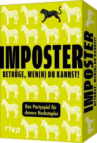 Imposter - Betrüge, wen(n) du kannst