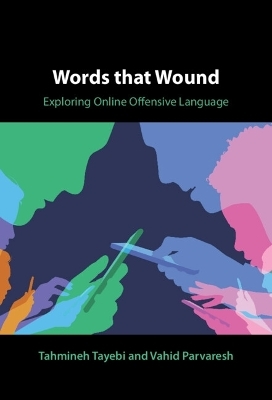 Words that Wound - Tahmineh Tayebi, Vahid Parvaresh