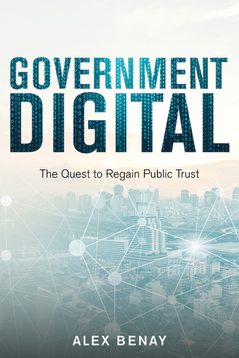 Government Digital - Alex Benay