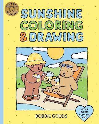Bobbie Goods Sunshine Coloring & Drawing - Bobbie Goods