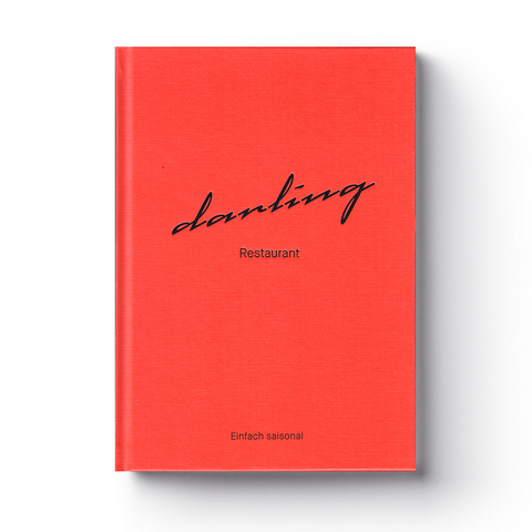 Darling Restaurant - Noemi Wüthrich, Christoph Schürch, Sarah Forrer