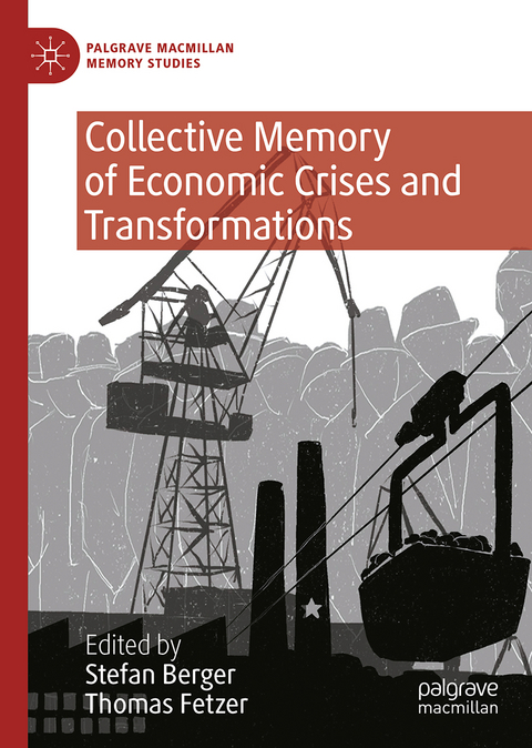 Collective Memory of Economic Crises and Transformations - 