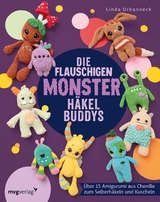 Die flauschigen Monster-Häkelbuddys - Linda Urbanneck