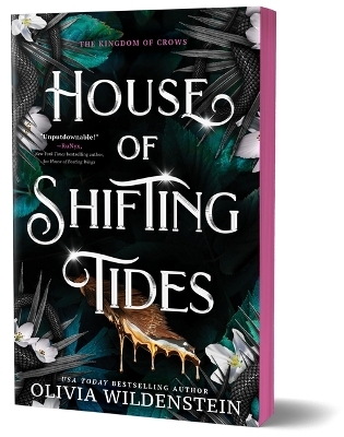 House of Shifting Tides (Deluxe Edition) - Olivia Wildenstein