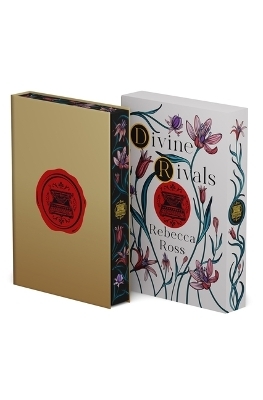 Divine Rivals - Rebecca Ross