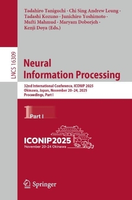 Neural Information Processing - 