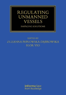 Regulating Unmanned Vessels - 
