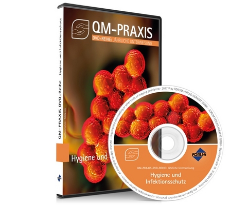 Hygiene und Infektionsschutz - 